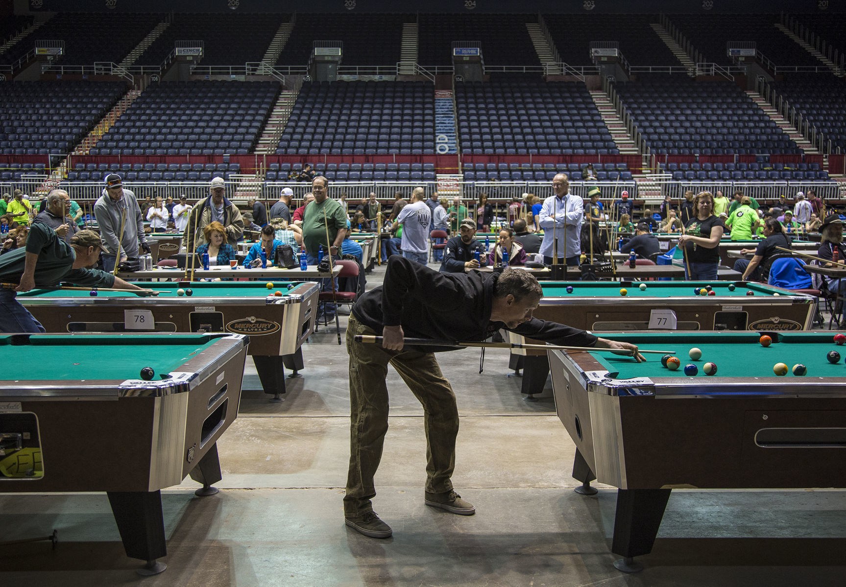 Pool Tournament